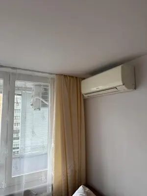 Plan piętra w obiekcie Kawalerka Kinowa