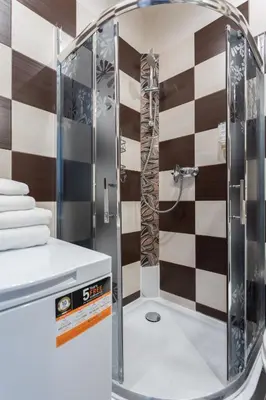 Łazienka w obiekcie Urban Chic - Comfortable 2-Bedroom in City Center, Marszałkowska