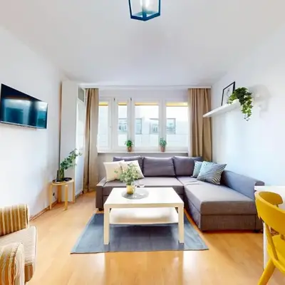 Mirabelle Apartment Metro Wierzbno Mokotow