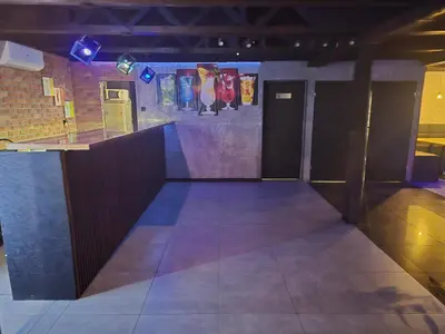 Plan piętra w obiekcie LoftHouseClub