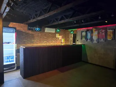 Hol lub bar w obiekcie LoftHouseClub