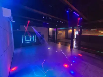 Plan piętra w obiekcie LoftHouseClub