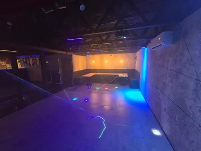 Plan piętra w obiekcie LoftHouseClub