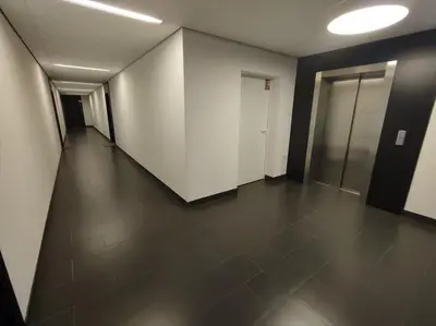 Plan piętra w obiekcie Moko RAR Apartments