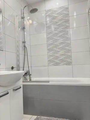 Łazienka w obiekcie Wilanów Residence - Two-Room Apartment