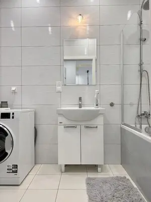 Łazienka w obiekcie Wilanów Residence - Two-Room Apartment