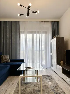 Plan piętra w obiekcie Wilanów Residence - Two-Room Apartment