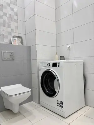 Plan piętra w obiekcie Wilanów Residence - Two-Room Apartment