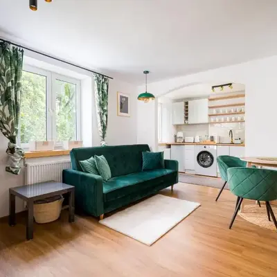 Francuska Deluxe Apartment by BookingHost