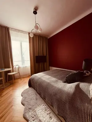 Łóżko lub łóżka w pokoju w obiekcie Bordo27