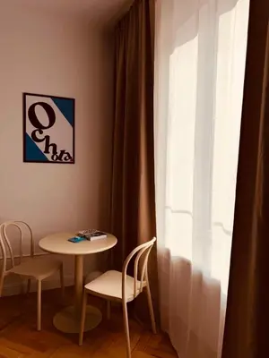 Plan piętra w obiekcie Bordo27
