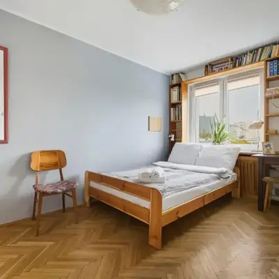 Karmelicka 19 Green View Apartment by Solarento