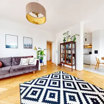 Central View Apartment Metro Swietokrzyska