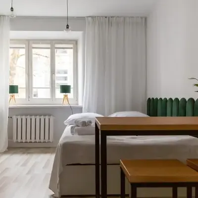 The Green Poznańska