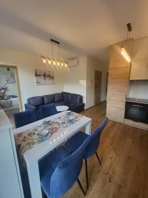 Część wypoczynkowa w obiekcie Apartament OFFI
