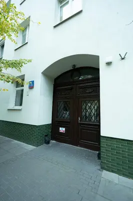 Fasada lub wejście do obiektu Goldline Premium Studio City Center