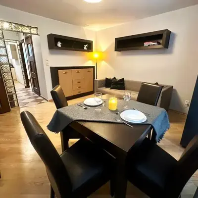 Metro & Old Town Praga Apartment Wiosenna