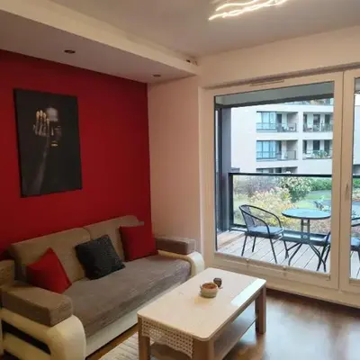 Royal Home Wilanów-apartament w sercu Wilanowa