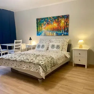 Marti apartament Metro Bródno