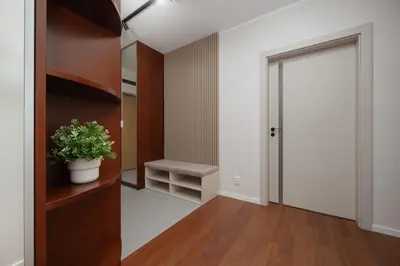 Plan piętra w obiekcie Family Apartment with 3 Bedrooms and a Parking Space by Noclegi Renters