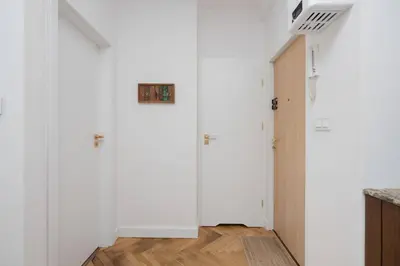 Plan piętra w obiekcie Wilcza Tenement Apartment Near National Museum by Noclegi Renters