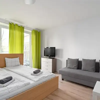 Close - Central Apartments - City Center - Great Location - Kredytowa