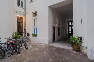 Rowery dostępne w obiekcie Bagatela Apartment lub w pobliżu