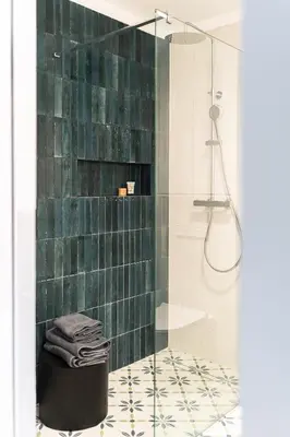 Łazienka w obiekcie Bagatela Apartment