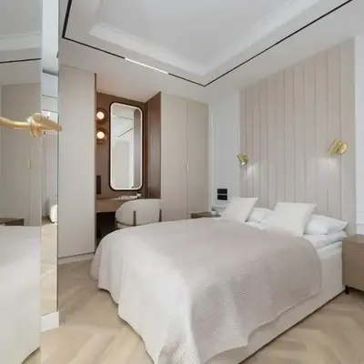 Elegant Apartments Ząbkowska with Parking & AC by Renters Prestige