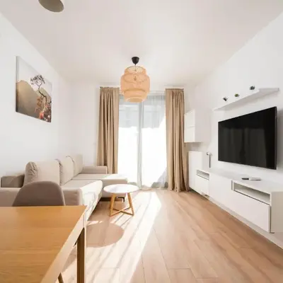 Wola Signature Apartment by BookingHost