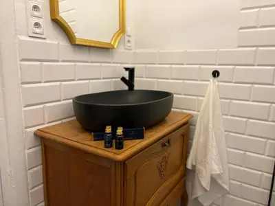 Plan piętra w obiekcie Apartament Paryska