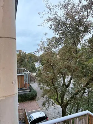 Plan piętra w obiekcie Apartament Paryska