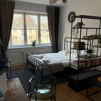 Apartament Paryska