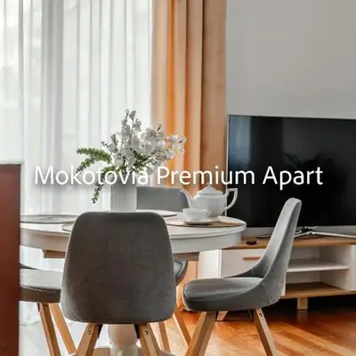 Mokotovia Premium Apart 100m2