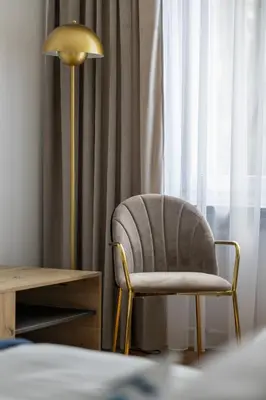 Część wypoczynkowa w obiekcie Family Apartment in Saska Kępa Bright & Functional Interiors with Balcony by Noclegi Renters