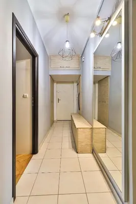 Plan piętra w obiekcie Rabsztyńska 15 Metro Młynów By Perfect Apart