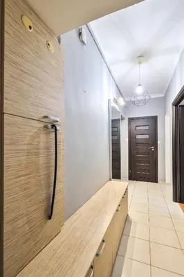Plan piętra w obiekcie Rabsztyńska 15 Metro Młynów By Perfect Apart