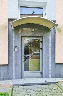 Fasada lub wejście do obiektu Rabsztyńska 15 Metro Młynów By Perfect Apart