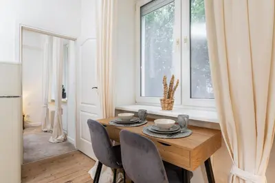 Plan piętra w obiekcie Zakrzewska 8 SuperApart