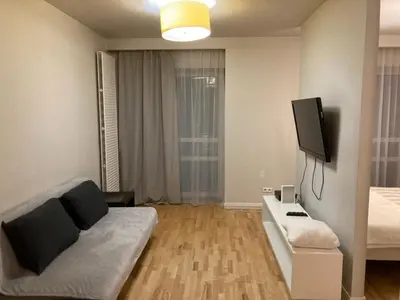 Łóżko lub łóżka w pokoju w obiekcie Platinum Towers apartments with parking