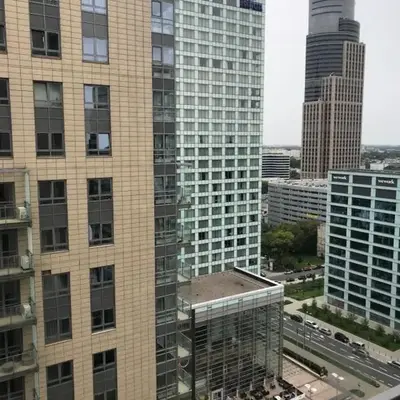 Platinum Towers apartments with parking