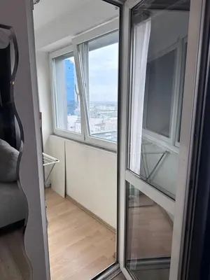 Część wypoczynkowa w obiekcie Sahara Apartment Centrum