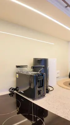 Plan piętra w obiekcie Boho Apartment, Salezego 6