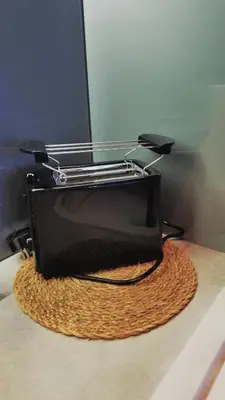Telewizja i/lub zestaw kina domowego w obiekcie Boho Apartment, Salezego 6