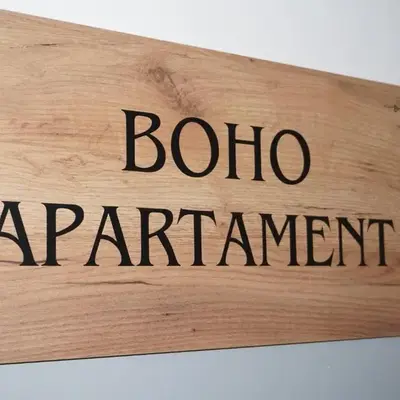 Boho Apartment