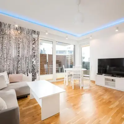Warszawa Gocławek Spacious Apartment by BookingHost
