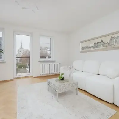 Luxury Apartments in the Heart of the City by Noclegi Renters