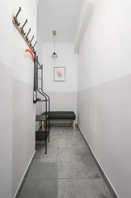 Plan piętra w obiekcie ShortStayPoland Wybrzeże Kościuszkowskie B126