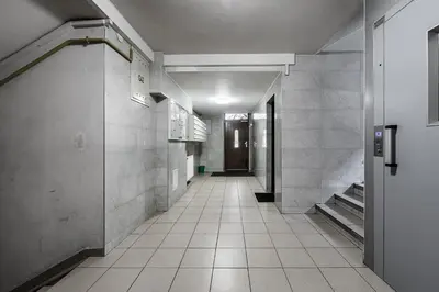 Plan piętra w obiekcie ShortStayPoland Wybrzeże Kościuszkowskie B126