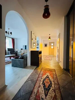 Część wypoczynkowa w obiekcie Ptasia4